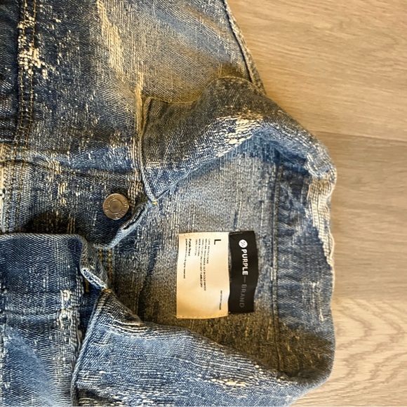 Denim Jacket - Picture 3 of 9